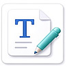 Add Text Icon