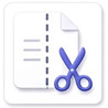 Split PDF Icon